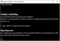 Daddy's Birthday screenshot, image №2915407 - RAWG