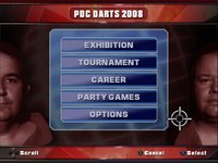 PDC World Championship Darts 2008 screenshot, image №482980 - RAWG
