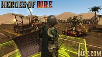 Heroes of Dire (itch) screenshot, image №1005120 - RAWG