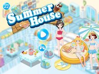 Summer House - Design Ice Party! screenshot, image №1739429 - RAWG