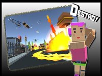 Blocky Wanted screenshot, image №1711371 - RAWG