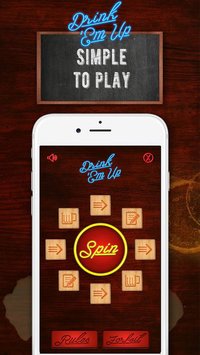 Drink Em Up Pro: Drinking Games screenshot, image №1699707 - RAWG