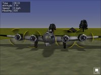 B-17 Flying Fortress: The Mighty 8th screenshot, image №118792 - RAWG
