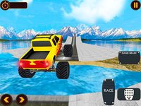 Top Monster Truck: Offroad Challenge Race screenshot, image №973949 - RAWG