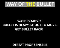 Way of THE Bullet screenshot, image №2113706 - RAWG