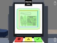 Baggage Screening Challenge screenshot, image №2987811 - RAWG