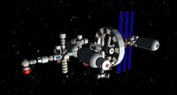 Space Station Builder (Demo) screenshot, image №2785931 - RAWG
