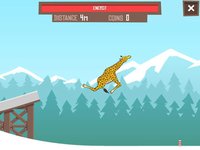 Giraffe Winter Sports Simulator screenshot, image №66648 - RAWG