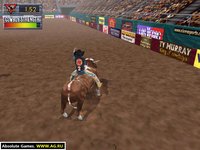 Professional Bull Rider 2 screenshot, image №301898 - RAWG