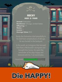 DogLife: BitLife Dogs screenshot, image №3100028 - RAWG