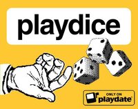 PlayDice for Playdate screenshot, image №3511627 - RAWG