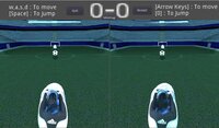 2 Player Soccer 3D screenshot, image №3250110 - RAWG