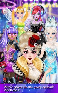 Crazy Halloween Party screenshot, image №1573396 - RAWG