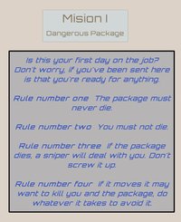 Save The Package screenshot, image №2357785 - RAWG