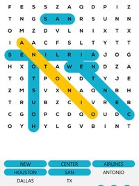 American Sports Word Puzzle for NBA Basketball screenshot, image №1650017 - RAWG