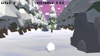 Snowball Run (SpiderAce01) screenshot, image №3073945 - RAWG