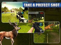 3D Deer Sniper Hunting Game 2017 screenshot, image №2038808 - RAWG