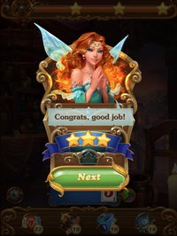 Solitaire Magic Story No WiFi screenshot, image №1935673 - RAWG