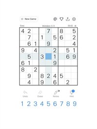 Sudoku.* screenshot, image №2740469 - RAWG