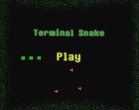 Terminal Snake screenshot, image №3372180 - RAWG