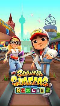 Subway Surfers screenshot, image №1346452 - RAWG