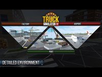 Truck Simulator 2017 * screenshot, image №1326028 - RAWG