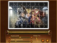 Royal Jigsaw screenshot, image №3277895 - RAWG