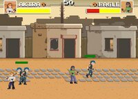 Flying Fist (ricniclas²) screenshot, image №2591768 - RAWG