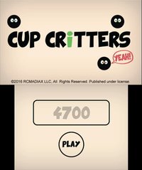 CUP CRITTERS screenshot, image №799573 - RAWG