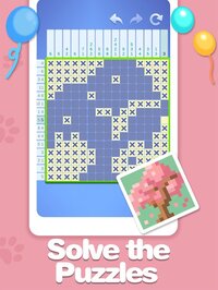 Nonogram Puzzle: Jigsaw Puzzle screenshot, image №3337239 - RAWG