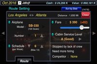 AirTycoon - Airline Management screenshot, image №2065405 - RAWG