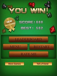 Happy Solitaire HD screenshot, image №894385 - RAWG