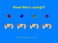 Wow! I'm Racing! screenshot, image №1140087 - RAWG