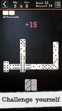 Dominos Game * Best Dominoes screenshot, image №2071515 - RAWG