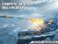 Pacific Warships: World of Naval PvP Warfare screenshot, image №1377172 - RAWG