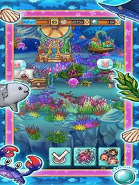 Aquarium Island: Build kingdoms of ocean life screenshot, image №1622934 - RAWG