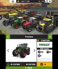 Farming Simulator 18 screenshot, image №267251 - RAWG