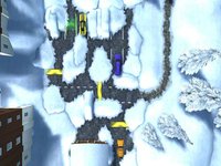 Snow Truck Parking - Extreme Off-Road Winter Driving Simulator FREE screenshot, image №972855 - RAWG