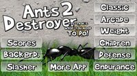 Ant Destroyer 2 FREE screenshot, image №1718442 - RAWG