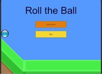 Roll the Ball (MVHS App and Game Design) screenshot, image №1305023 - RAWG