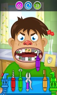 Weird Little Dentist screenshot, image №1977210 - RAWG
