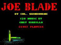 Joe Blade screenshot, image №755793 - RAWG