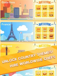 Burger Chef Idle Game screenshot, image №1940059 - RAWG
