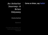 An Anterior Journey: A Brian Odyssey screenshot, image №1680583 - RAWG