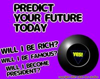 Magic 8 Ball - Future Predictor screenshot, image №2966103 - RAWG