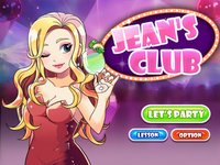 Jean's Club Deluxe screenshot, image №1633042 - RAWG