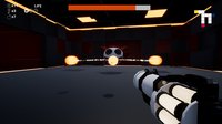 Cyber Shooter (Lubaszek) screenshot, image №1901263 - RAWG