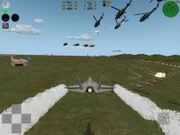 Fighter 3D - Air combat game screenshot, image №971853 - RAWG
