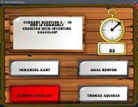 Quiz Game - One Button Accessible screenshot, image №3062613 - RAWG