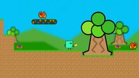 Niko and the Cubic Curse screenshot, image №2524704 - RAWG